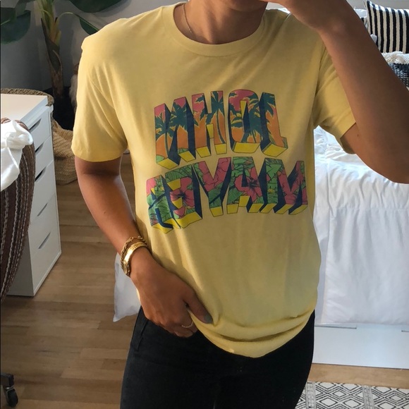 Urban Outfitters Tops - John Mayer Tour Tee